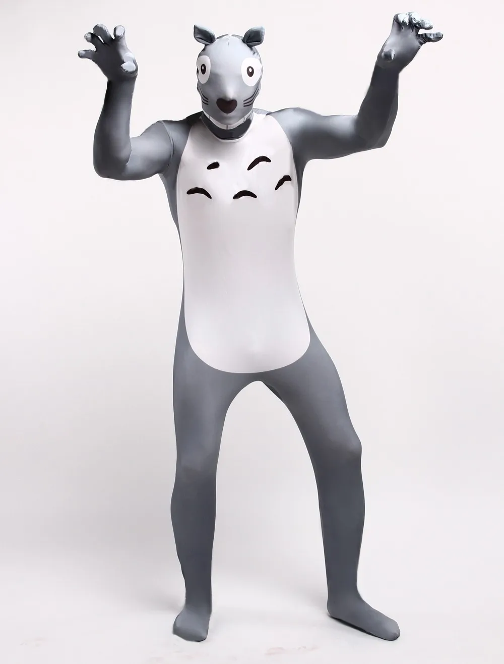 Cosplay&ware Lycra Zentai Suits Animal Costume Halloween Cosplay -Zentai shop online