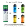 8PCS AA 1.65V 2600mWh NIZN Rechargeable Battery with 1 USB Charger 2A Ni-Zn rechargeable battery for toys MP3 camera Clock Mouse ► Photo 3/6