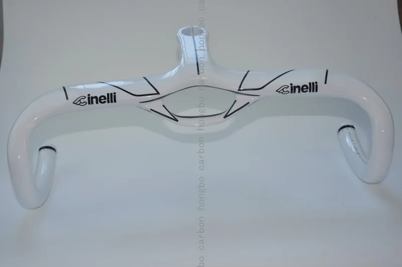 Cinelli ram 3 Топ углеродного волокна дорожный велосипед ручной углеродный руль