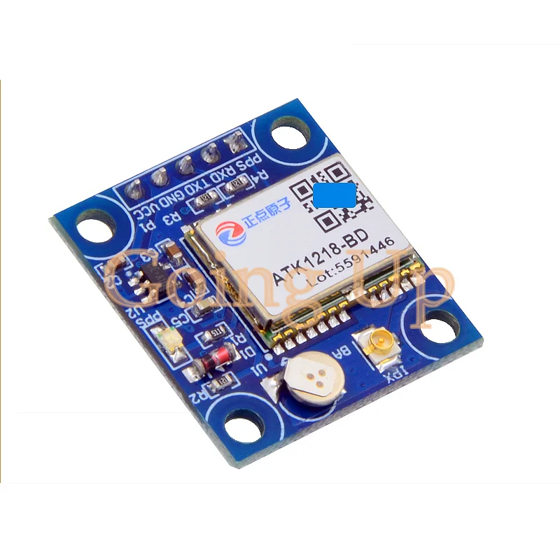 GPS + Beidou двухрежимный модуль позиционирования ATK1218-BD | Обустройство дома