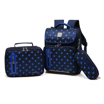 

Waterproof Children Orthopedic School Bag for Boys Girls Backpack High-capacity Schoolbags Kids Book Bag Backpacks mochila