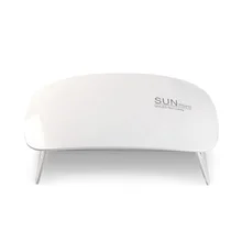 Светодиодный УФ лампа Сушилка для ногтей SUNmini 6 Вт Портативный USB кабель для Prime подарок 45 s/60 s таймер лампа на ногти гель лак JJDJ01