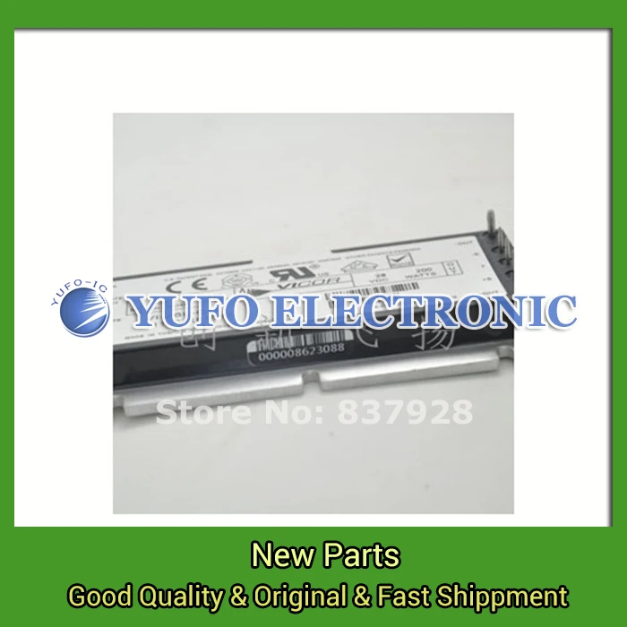 Free Shipping 1PCS VI-26L-CU power module, DC-DC, new and original, offers YF0617 relay vi b6h cu vi b6h eu vi b6h iu