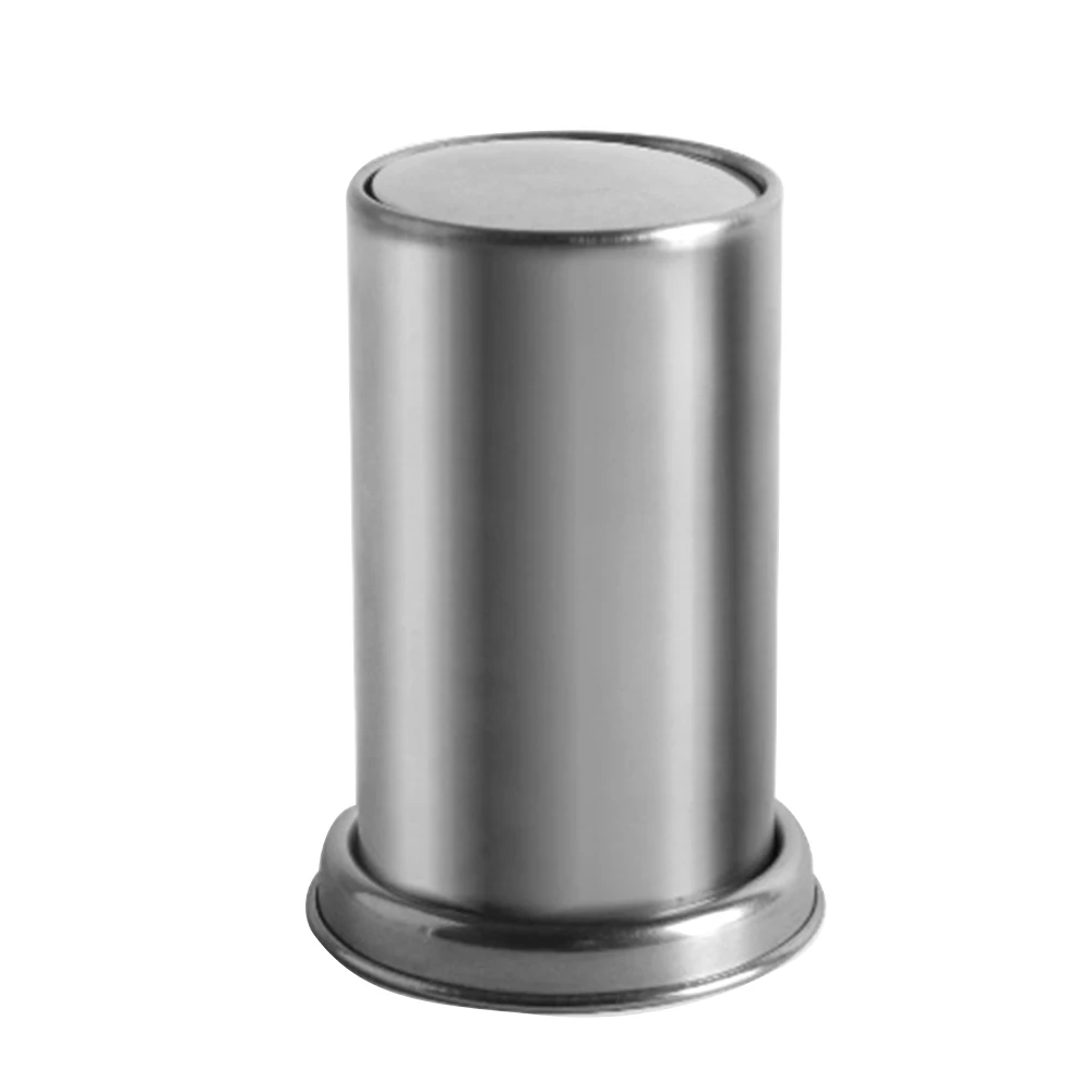 

Automatic Dispenser Stainless Steel Toothpick Holder Container Cotton Swab Restaurant Accessories Box Durable Storage Case Home