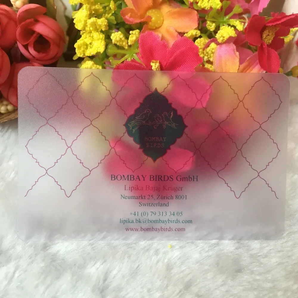 

custom business card printing custom design transparent business card good quality name visit card