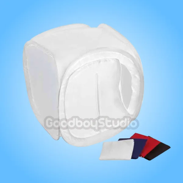 

80cm 32" Photo Studio Soft Box Cu-be Light Tent