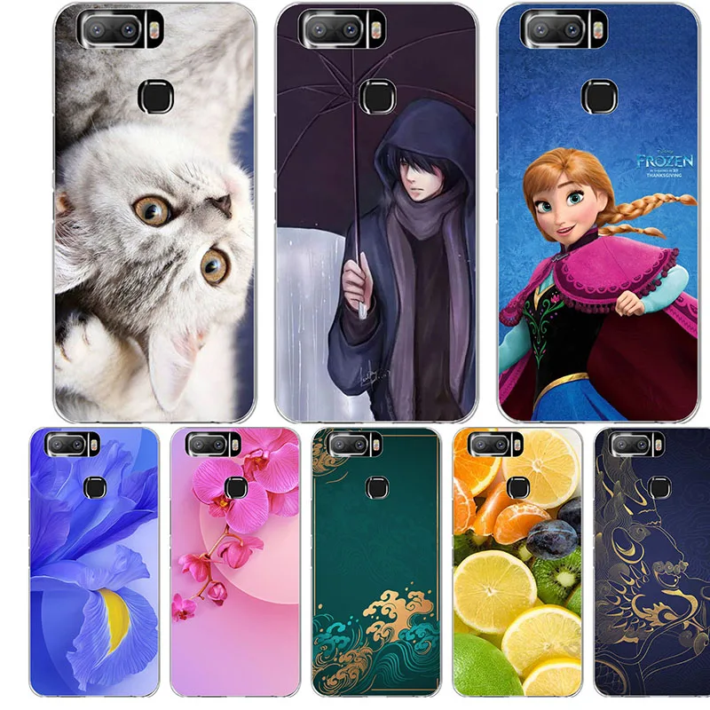 

Cute Fashion Flower Case For Leagoo S8 Pro S8Pro 5.99" Cases Pattern Printed Soft Silicone Phone Cover Fundas