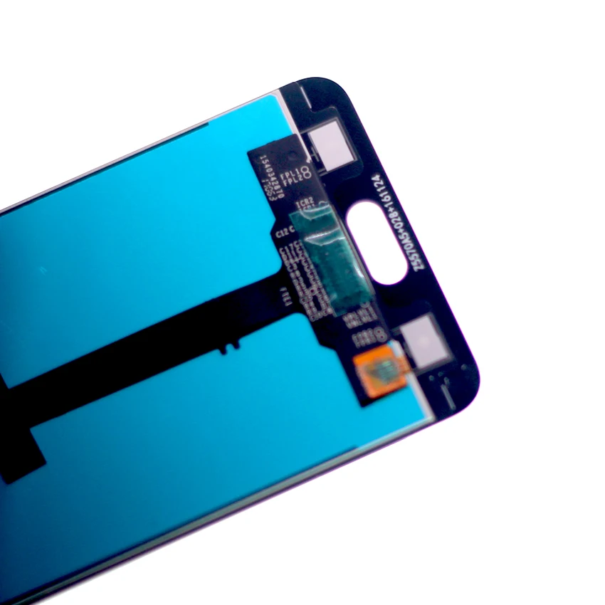 Для ZTE Blade V8 BV0800 ЖК дисплей сенсорный экран дигитайзер для бесплатные