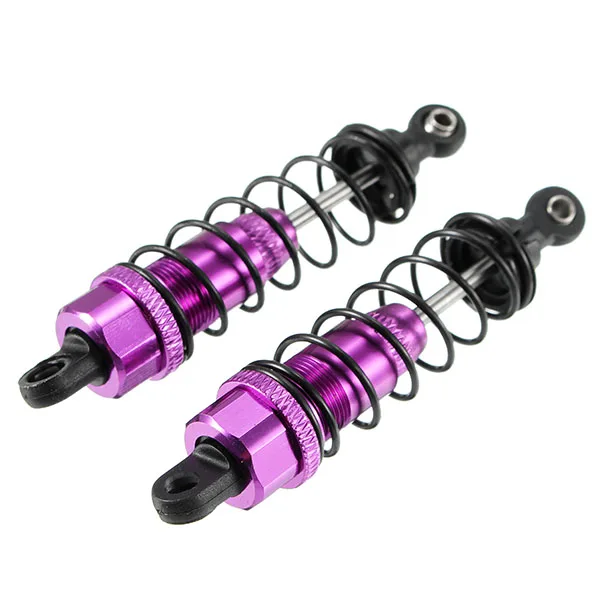 Автозапчасти WLtoys K949 передняя амортизирующая машина 2 шт. 1/10 10428 RC | Игрушки и хобби