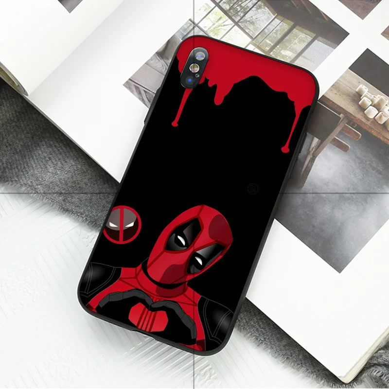 Marvel deed pool Deadpool