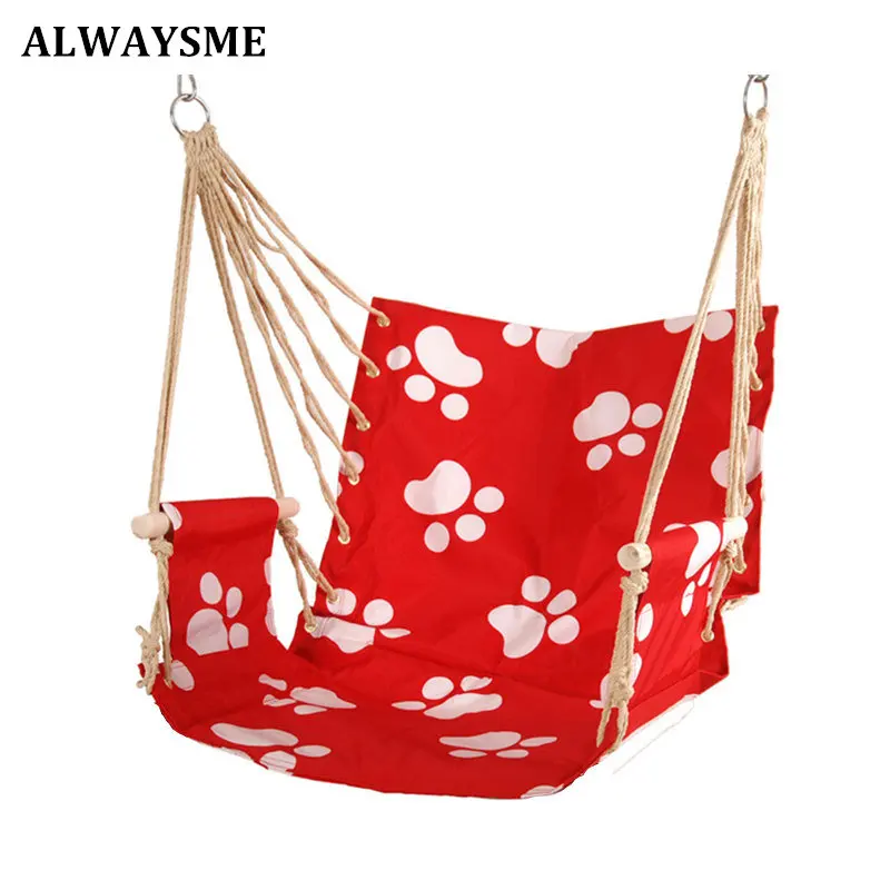 Подвесное кресло гамак ALWAYSME для внутреннего дворика спальни|Качели двора| |