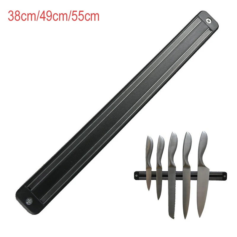 High Quality Magnetic Knife Holders Wall Mount ABS Placstic Block Magnet Knives Holder TB Sale