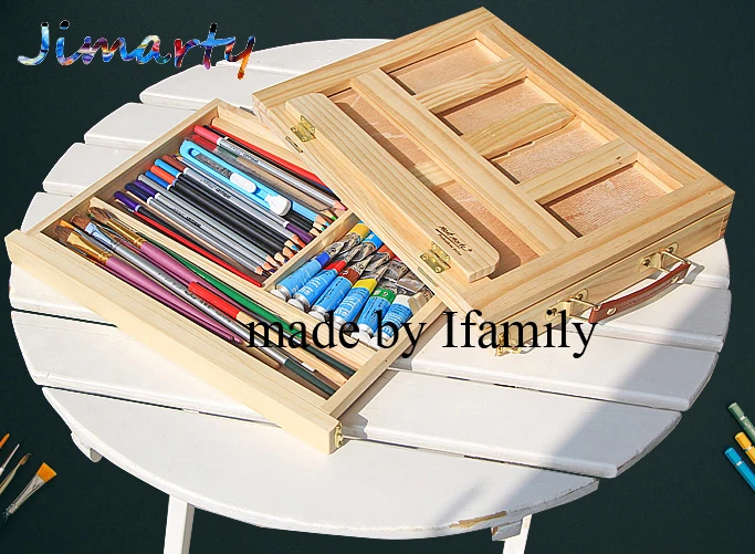 Настольный короб для ноутбука Fillet Easel художественные принадлежности рисования