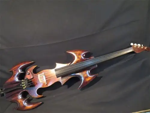 

Top art streamline SONG Maestro 4/4 Electric cello,big sound