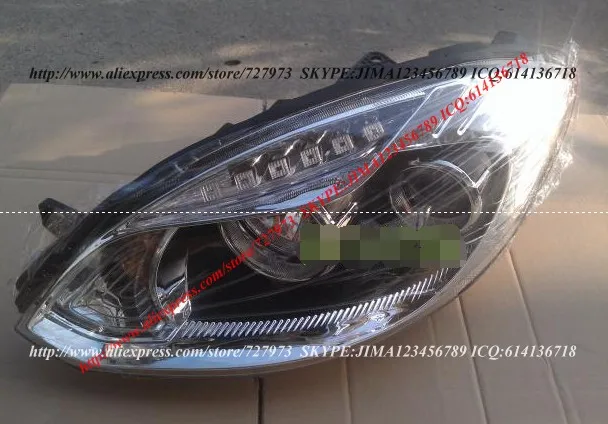 jicosmoslu external light lamp front left or right light brilliance