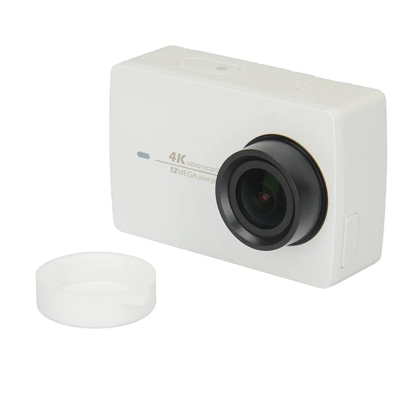 Оригинальный силиконовый чехол KingMa защитный для Xiaomi Yi 2 II 4K экшн камеры
