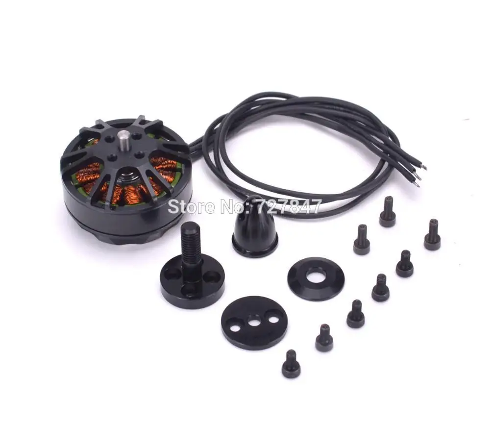 3508 580kv бесщеточный двигатель + оригинальный высокопроизводительный XRotor 40A 2 6s ESC