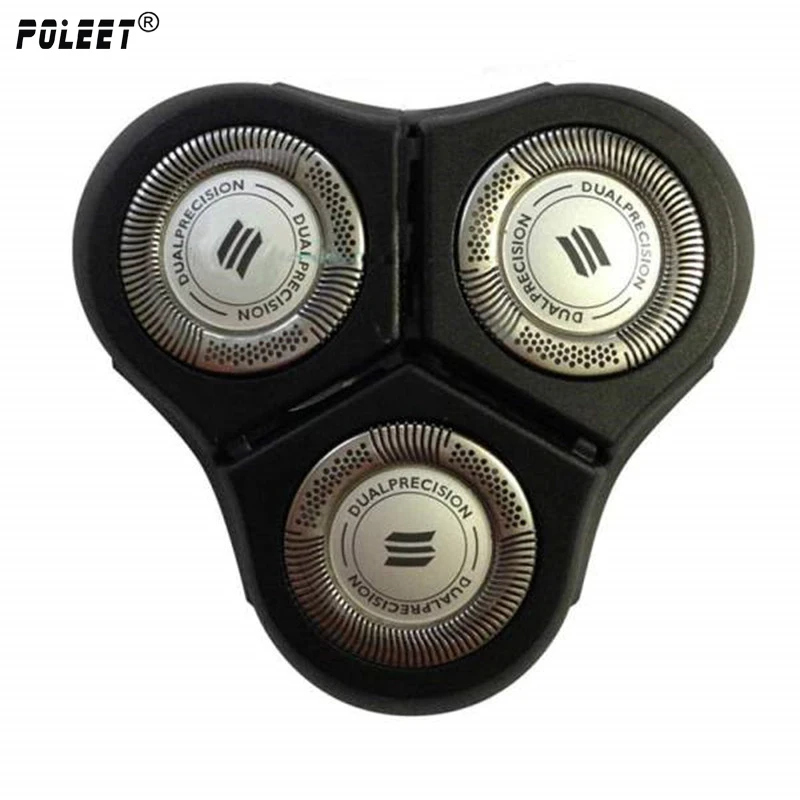 

Free Ship Poleet RQ11 Replacement Shaver Head Holder+Comb For Philips Razor Blade Head RQ11 RQ1150 RQ1180 RQ1160CC RQ1131 RQ1175