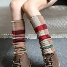 Autumn Winter Leg Warmers Beenwarmers Girls Female Women Gaiters Calentadores Piernas Mujer Boots Socks Meia Knitted