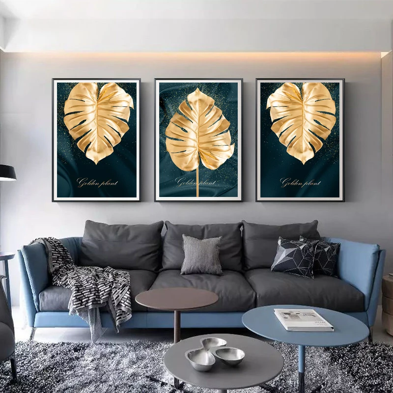 Modern Minimalist Dropshipping Canvas Print Painting Poster,Frameless Gold Leaf Nordic Wall Art Picture For Home Decoration Modern Minimalist Dropshipping Canvas Print Painting Poster,Frameless Gold Leaf Nordic Wall Art Picture For Home Decoration