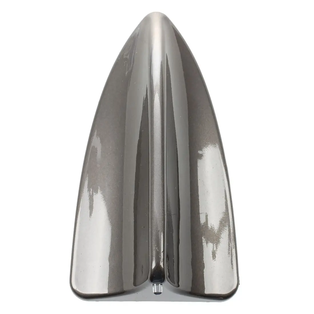 

Car Shark Fin Shaped Adhesive Antenna Ornament Dark Gray