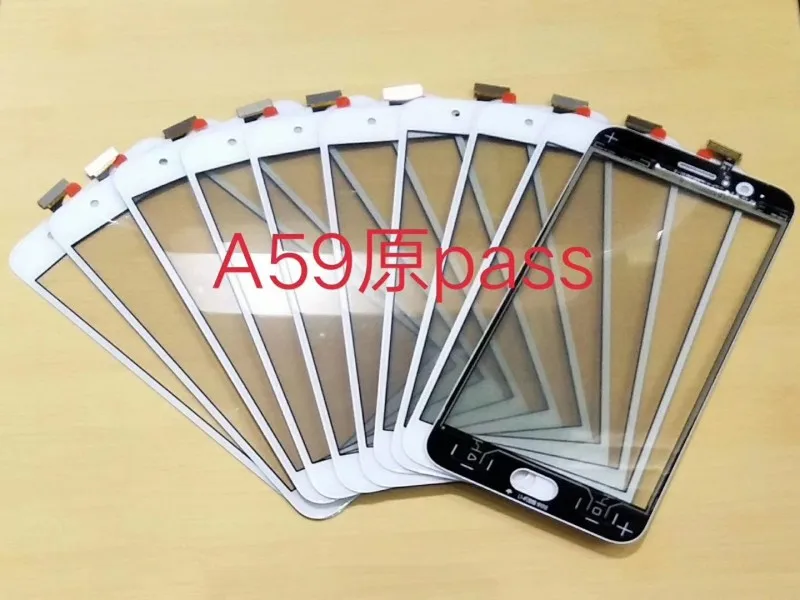 

5.5''Original For OPPO F1s A59 A1601 LCD Display Touch Screen Touchscreen Panel Edition Digitizer Sensor Glass Parts MIXUEWEIQI