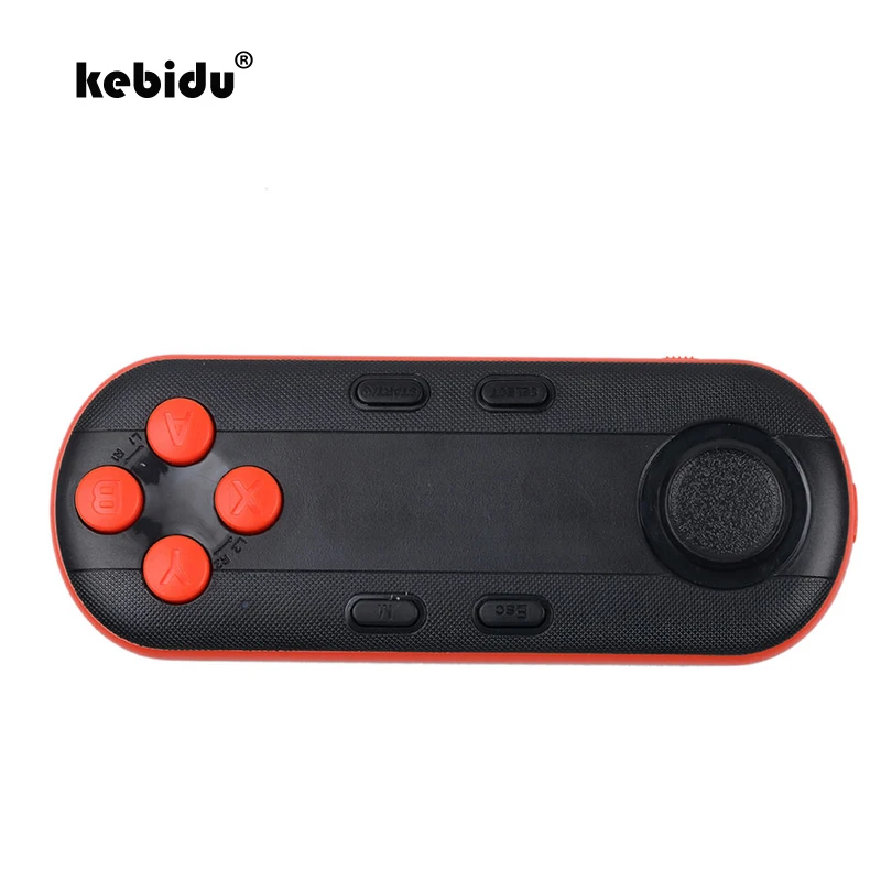 

Kebidu bluetooth Wireless Mini Controller gamepad Joystick smartphones Tablet PC Laptop For ios Android