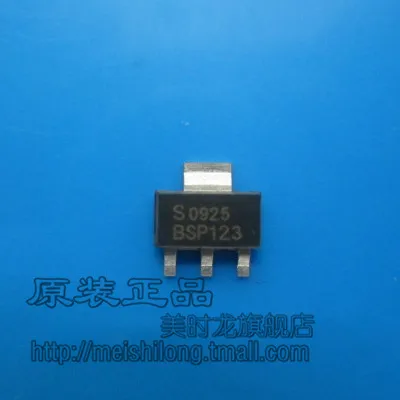 Arduino BSP123 SOT223-3 |