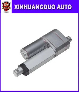 

12V/24V 100mm with potentiometer / 4 inch stroke,900N / 90KG load linear actuator Linear motor potentiometer
