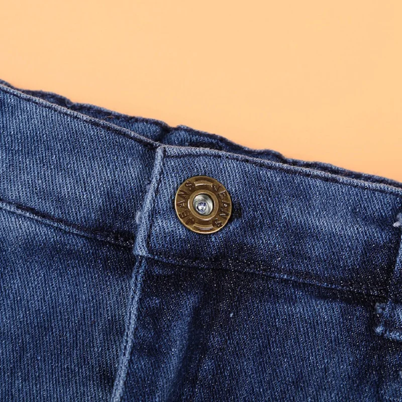 Boys Clothes 3PCS Suits 2 3 4 5 6 7 8 Years Children 3-Pieces Clothing Set Kids Coat + Shirt + Jean Baby Outfit Jacket Pant - Image 5