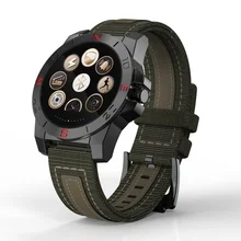 Original N10B Smart Watch Heart Rate Bluetooth Wristwatch Smartwatch Compass Barometer Fitness Tracker Clock For iOS Android Men