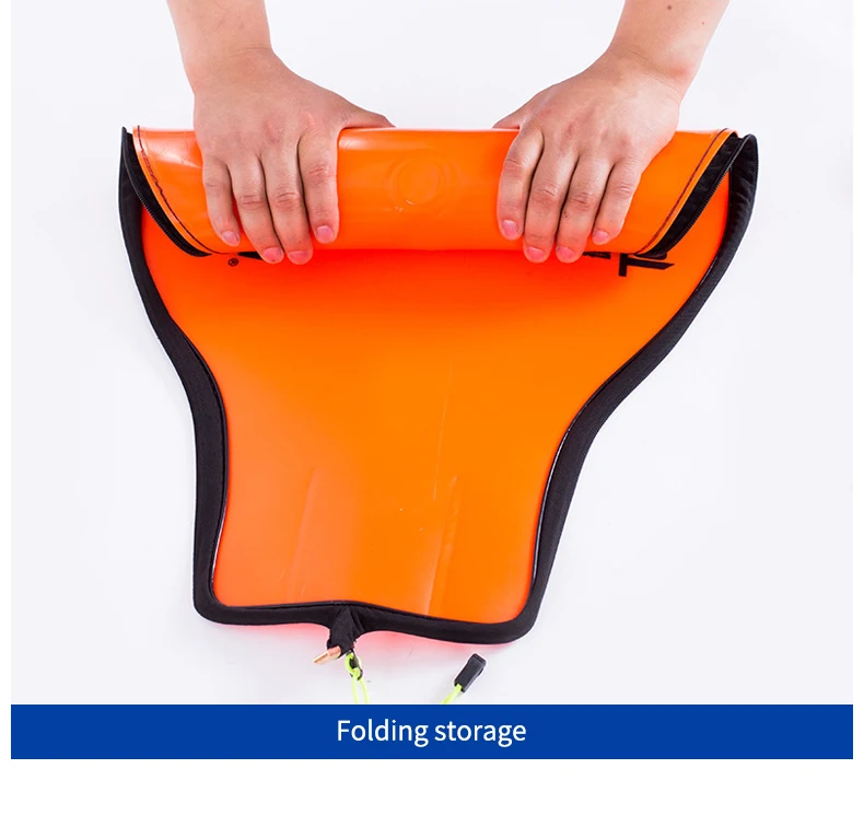 Vara de Pesca Pólo de Pesca Bolsa de Armazenamento à Prova Leve Material Portátil Bolsas Dobrável Dwaterproof Água Pacote Pesca Xa110g Eva 1.2m 5 ??_02