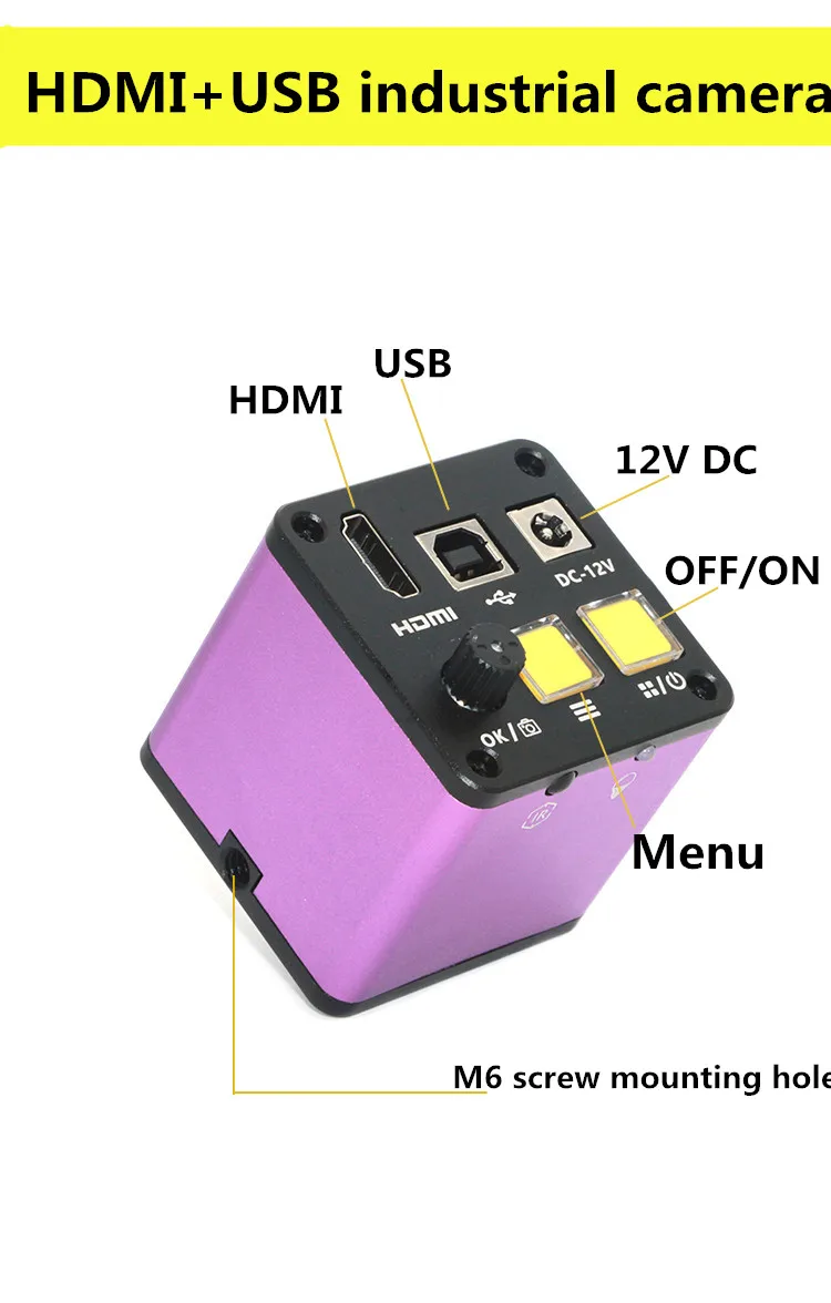 HDMI usb camera