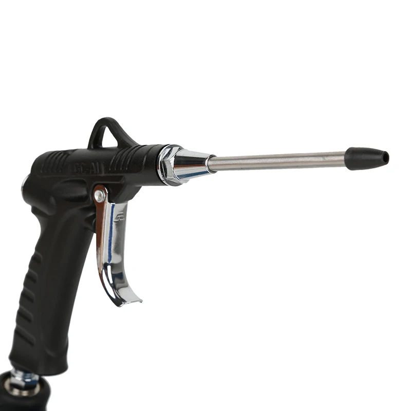 Pneumatic Air Duster High Pressure Air Blow Dust Gun Nozzle Blower Guns
