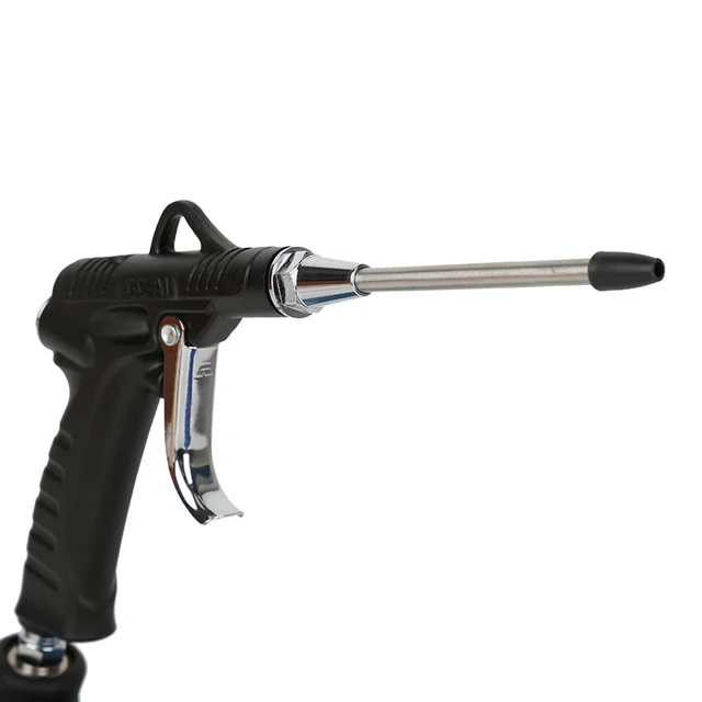 Pneumatic Air Duster High Pressure Air Blow Dust Gun Nozzle Blower Guns