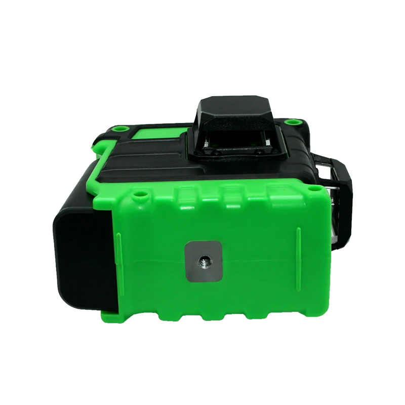 12 Lines 3D Laser Level Self-Leveling 360 Horizontal And Vertical Cross Super Powerful Green Laser Beam Line 12 Lines 3D Laser Level Self-Leveling 360 Horizontal And Vertical Cross Super Powerful Green Laser Beam Line