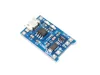 Зарядная плата TP4056 для литиевой батареи, 5 В, 1 А, Micro USB 18650, модуль зарядного устройства + Двойная функция защиты ► Фото 2/5