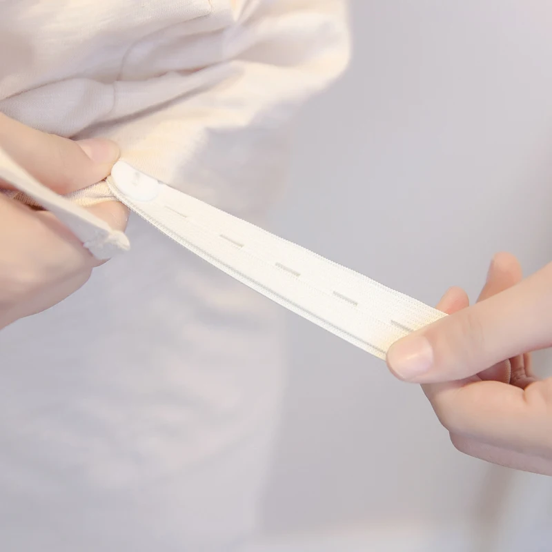 Nursing Nightgown Maternity Pajamas Pregnancy sleepwear Korean Cotton Kimono maternity wear Breastfeeding Clothes Homewear A204