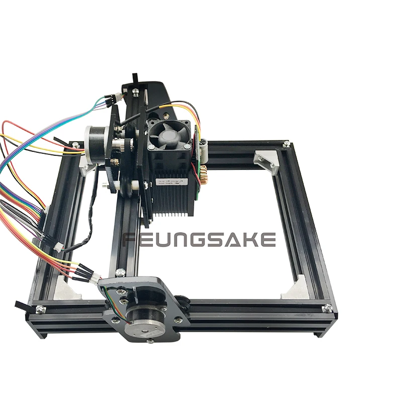 15000 МВт diy лазерная гравировка машины, Вт 15 Вт laser_AS-5, сталь гравировки маркировочная машина, сталь вырезка ЧПУ машина, продвинутые игрушки