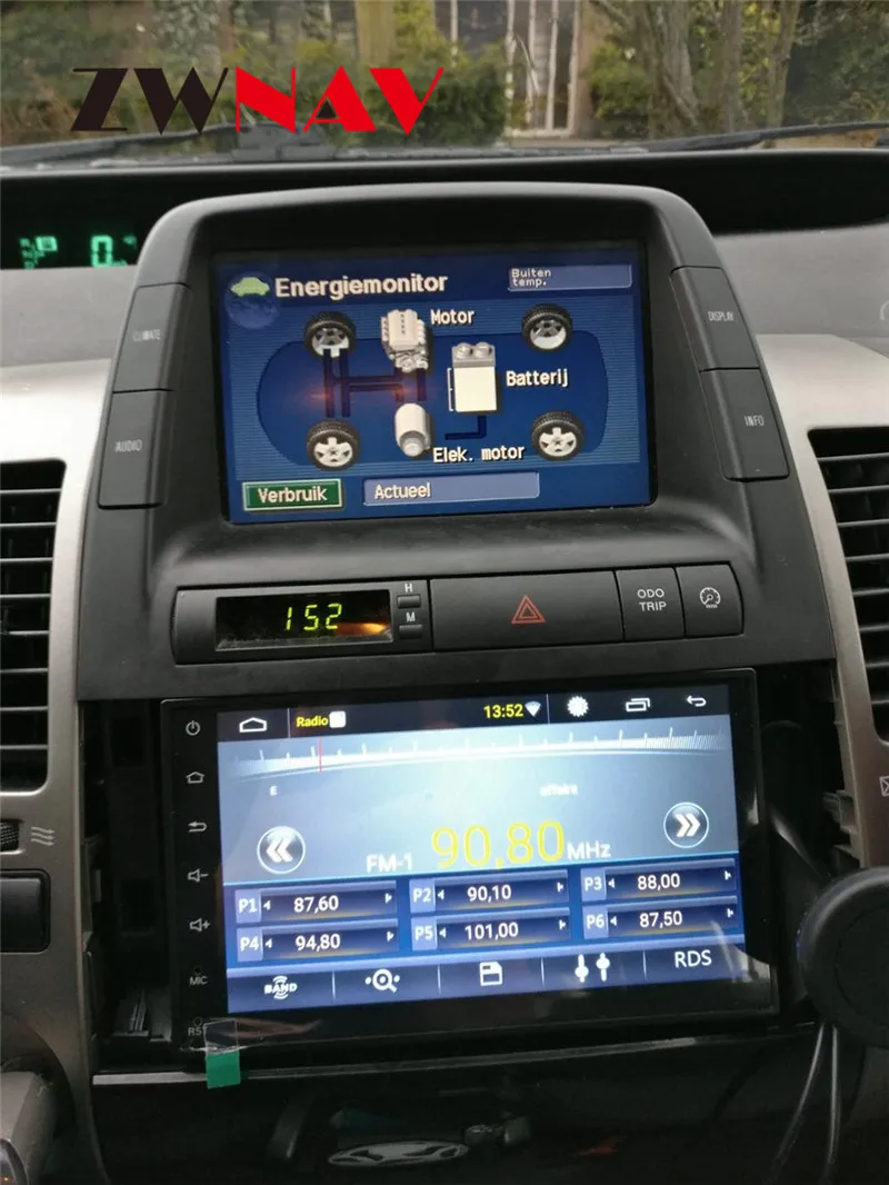 Excellent 7 inch 2din DVD 1024x600 Android 6.0 Car Radio GPS Navigation Bluetooth USB 2 din Universal For Nissan VW Toyota Peugeot Player 16