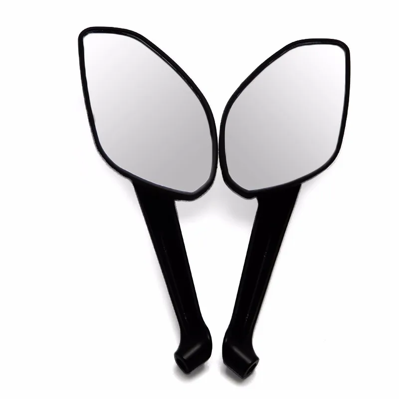 One Pair of Motorcycle Rear View Side Mirrors For Ducati Monster 821 Dark 1200 1200S Diavel 2014 2015 Rear view Mirrors (3)