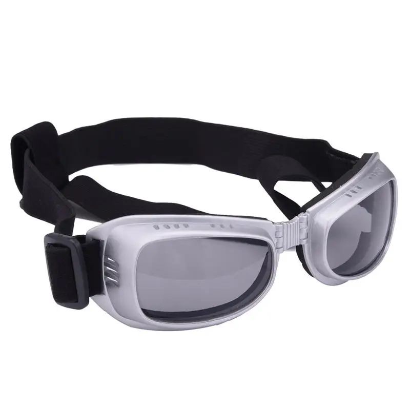 Модные собачьи солнцезащитные очки Doggles Goggles UV Защитные очки для глаз Pet Cool стильные водонепроницаемые очки Аксессуары для ухода