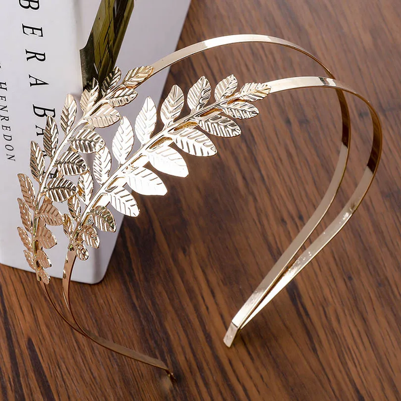 Haimeikang модная металлическая повязка на голову с кошачьими ушками и бабочками для невесты, диадема для невесты, корона, повязка на голову, вечерние, для невесты, для свадьбы - Цвет: C