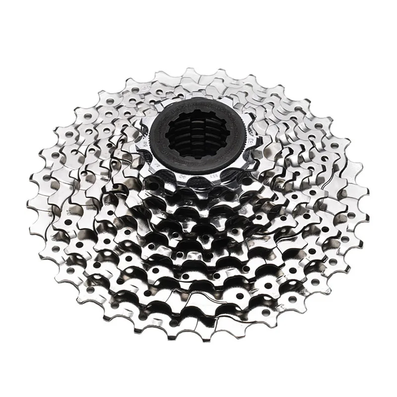 Велосипедный велосипед Shimano CS 9S 11-32 T скоростная кассета горный | Спорт и