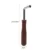 Piano Tuning Hammer L-shape Square Spanner Tuner Spanner Tip String Piano Repair Tool For Guzheng Four Corner Guzheng Wrench Pro