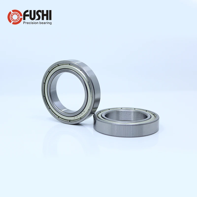 6906ZZ Bearing ABEC-1 (10PCS) 30x47x9 mm Thin Section 6906