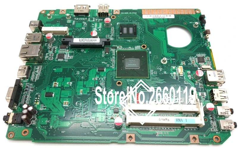 

100% Working Desktop Motherboard For EB1012 AIO System Board Fully Tested