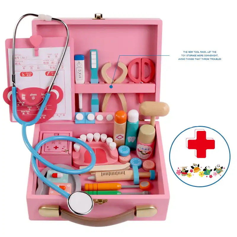 real doctor set