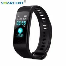 DB07 умный Браслет монитор сердечного ритма кислорода в крови монитор IP67 Фитнес трекер Smartband для IOS и Andriod xiaomi