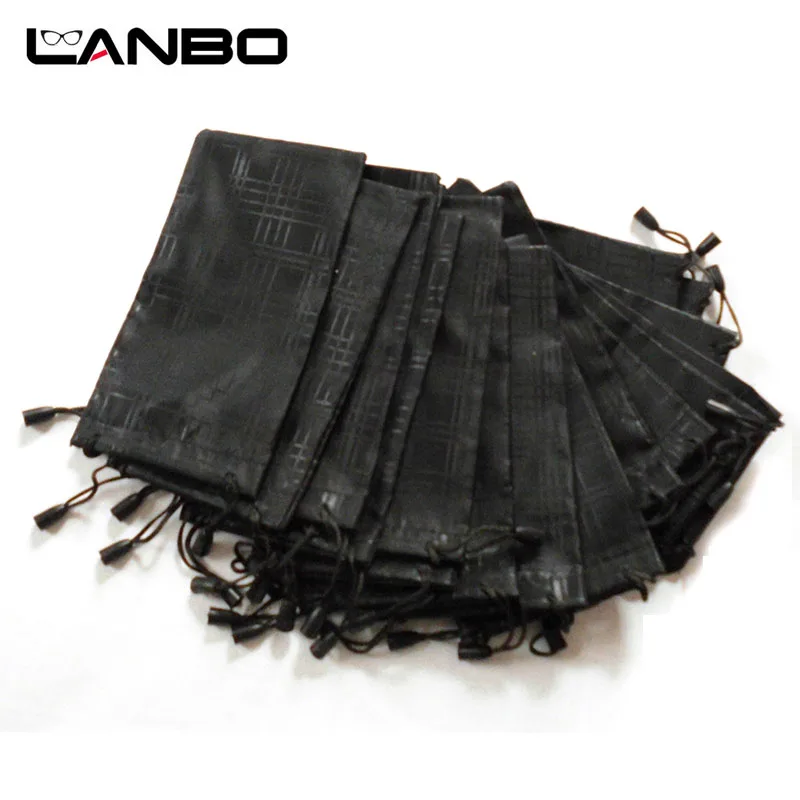 100 pcs/lot Sunglasses Bag Glasses Pouch Glasses Case Soft Plaid Cloth glasses case,glasses storage bag,sunglasses bag
